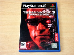 Terminator 3 : Rise Of The Machines by Atari