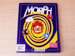 Morph by Millennium : A1200 Version