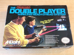 Nintendo Double Player Wireless Controllers