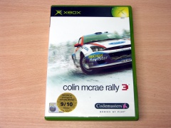 Colin McRae Rally 3 by Codemasters
