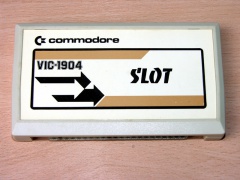 Slot by Commodore