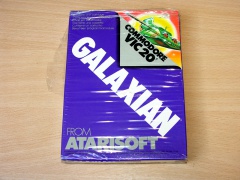 Galaxian by Atarisoft