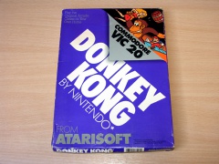 Donkey Kong by Nintendo / Atarisoft