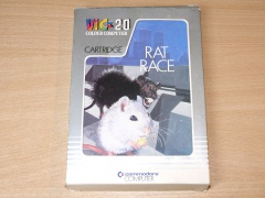 Radar Ratrace by Commodore
