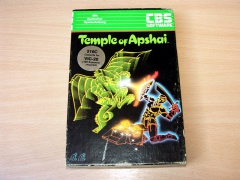 Temple Of Apshai by CBS / Epyx