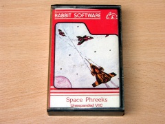 Space Phreeks by Rabbit Software