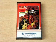 The Quest by Commodore