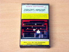 Zorgon's Kingdom by Romik Software