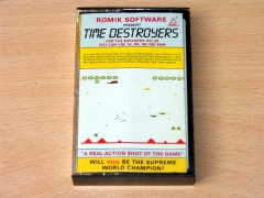 Time Destroyers by Romik Software