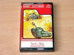Tank War by Rabbit Software