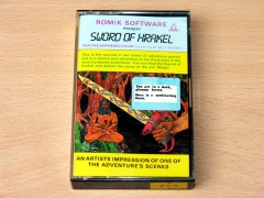 Sword Of Hrakel by Romik Software