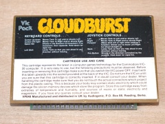 Cloudburst by Audiogenic