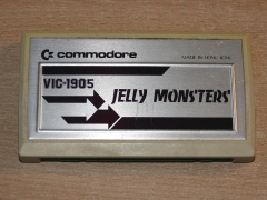 Jelly Monsters by Commodore