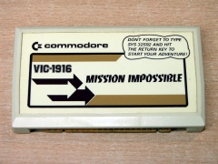 Mission Impossible by Commodore