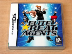 Elite Beat Agents by Nintendo