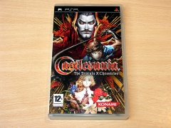 Castlevania : The Dracula X Chronicles by Konami