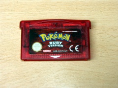 Pokemon : Ruby Version by Nintendo