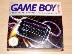 Gameboy Rechargeable Battery Pack - Boxed