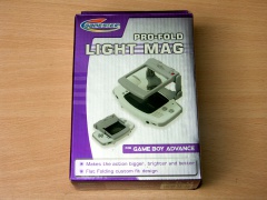 GBA Light Magnifier - Boxed