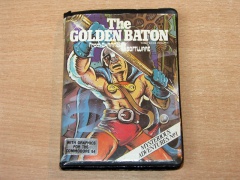 The Golden Baton by Channel 8 Software