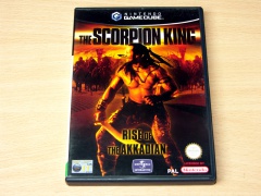 The Scorpion King by Universal