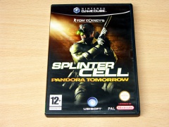 Splinter Cell : Pandora Tomorrow by Ubisoft