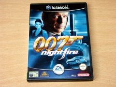 007 Nightfire by EA Games
