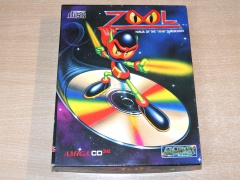 Zool : Ninja Of The Nth Dimension by Gremlin