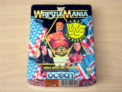 WWF Wrestlemania by Ocean + Badges