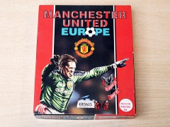 Manchester United Europe by Krisalis