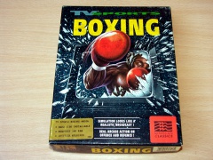 TV Sports Boxing by Mindscape