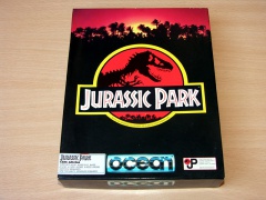 Jurassic Park by Ocean