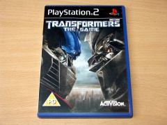 Transformers by Activision