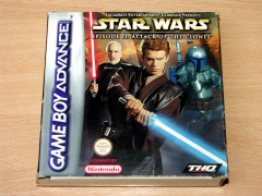 Star Wars Episode 2 : Attack Of The Clones by THQ