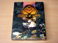 Dogs Of War by Silicon Dreams *MINT