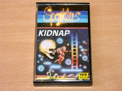 Kidnap by Sparklers