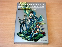 Final Fantasy X-2 : Ultimania Guide Book