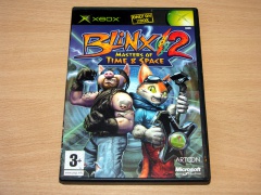 Blinx 2 : Masters Of Time & Space by Artoon