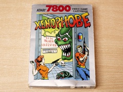Xenophobe by Atari 