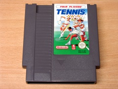 Four Players Tennis by Nintendo