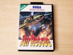 Air Rescue by Sega