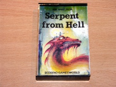 Serpent From Hell by Scorpio Gamesworld