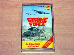 Strike Force by Bubble Bus