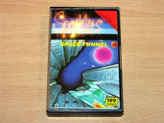 Space Tunnel by Sparklers