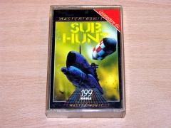 Sub Hunt by Mastertronic