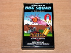 Bug Squad by Softek