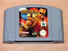 Duke Nukem : Zero Hour by GT Interactive