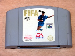 FIFA 64 by EA Sports