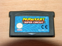 Mario Kart : Super Circuit by Nintendo