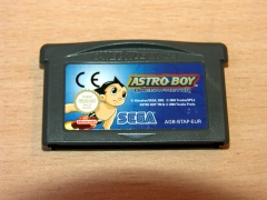 Astro Boy : Omega Factor by Sega